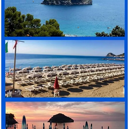 Apartmán La Casa Di Anna A Due Passi Dal Mare... E Non Solo *
