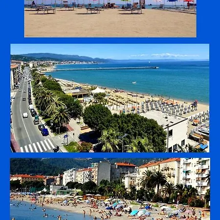 La Casa Di Anna A Due Passi Dal Mare... E Non Solo * Vado Ligure
