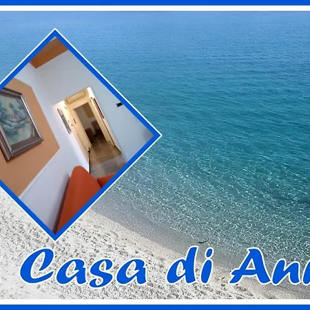 La Casa Di Anna A Due Passi Dal Mare... E Non Solo Apartmán *