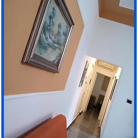Apartmán La Casa Di Anna A Due Passi Dal Mare... E Non Solo