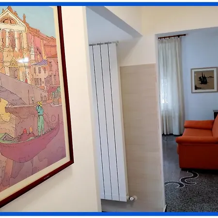 La Casa Di Anna A Due Passi Dal Mare... E Non Solo