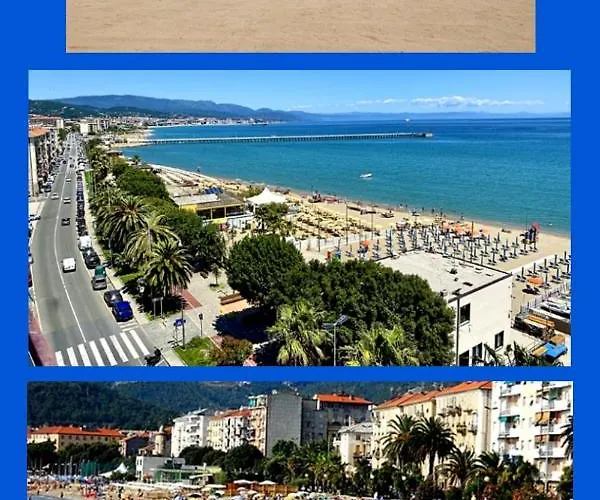 La Casa Di Anna A Due Passi Dal Mare... E Non Solo * Vado Ligure