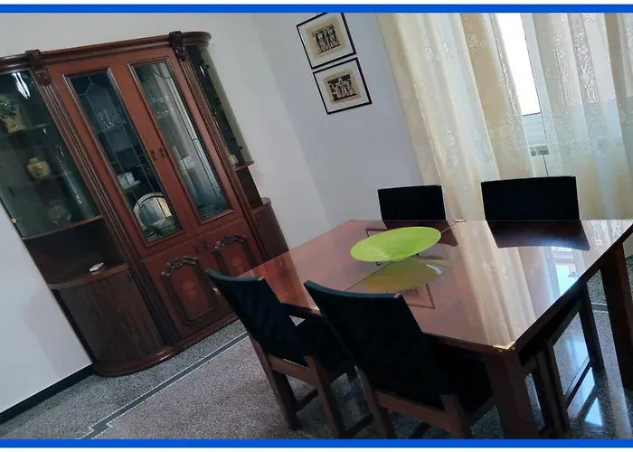 La Casa Di Anna A Due Passi Dal Mare... E Non Solo *