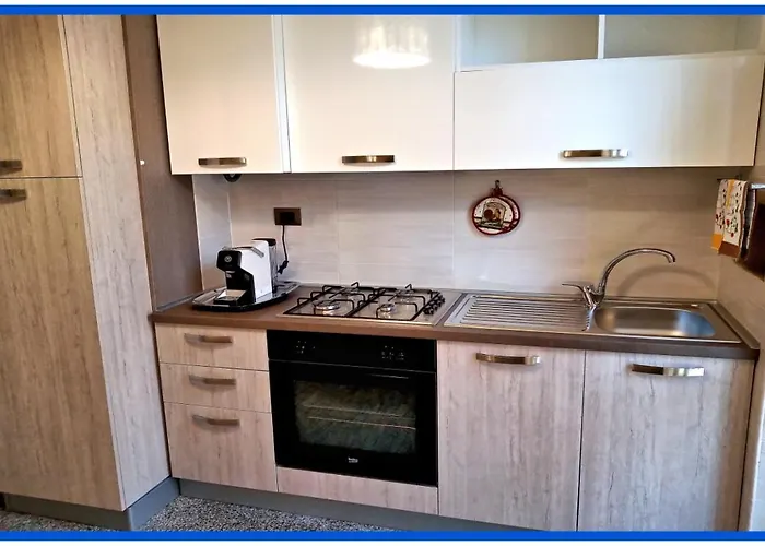 Appartamento La Casa Di Anna A Due Passi Dal Mare... E Non Solo *