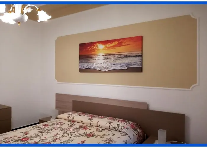 La Casa Di Anna A Due Passi Dal Mare... E Non Solo
